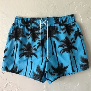 2(x)ist men’s swim trunks